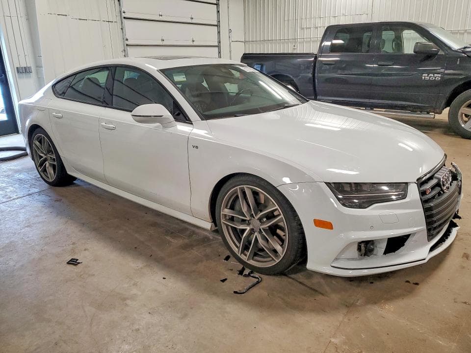 2017 AUDI S7 PREMIUM PLUS 4