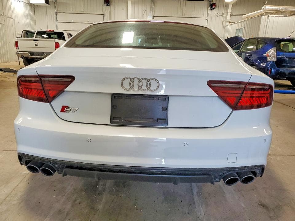 2017 AUDI S7 PREMIUM PLUS 6