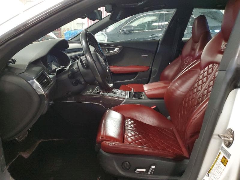 2017 AUDI S7 PREMIUM PLUS 7
