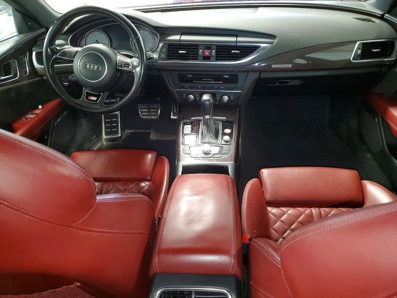 2017 AUDI S7 PREMIUM PLUS 8