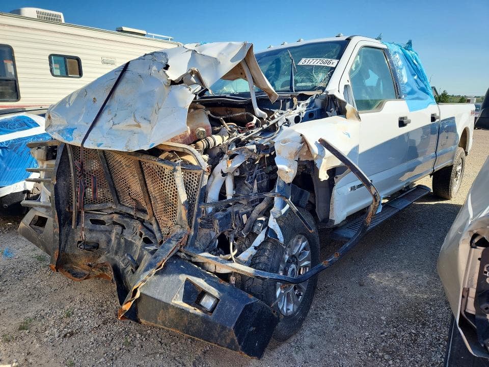 2022 FORD F350 SUPER DUTY SUPER DUTY - 1