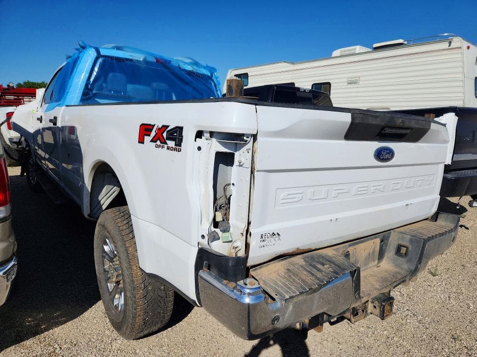 2022 FORD F350 SUPER DUTY SUPER DUTY 2