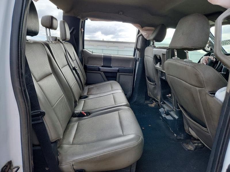 2022 FORD F350 SUPER DUTY SUPER DUTY 11
