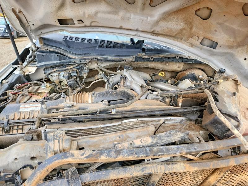 2022 FORD F350 SUPER DUTY SUPER DUTY 12