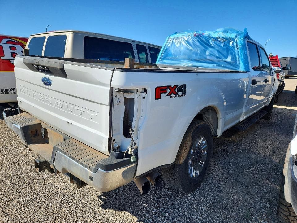 2022 FORD F350 SUPER DUTY SUPER DUTY 3