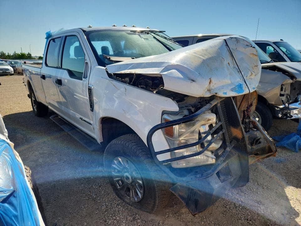 2022 FORD F350 SUPER DUTY SUPER DUTY 4