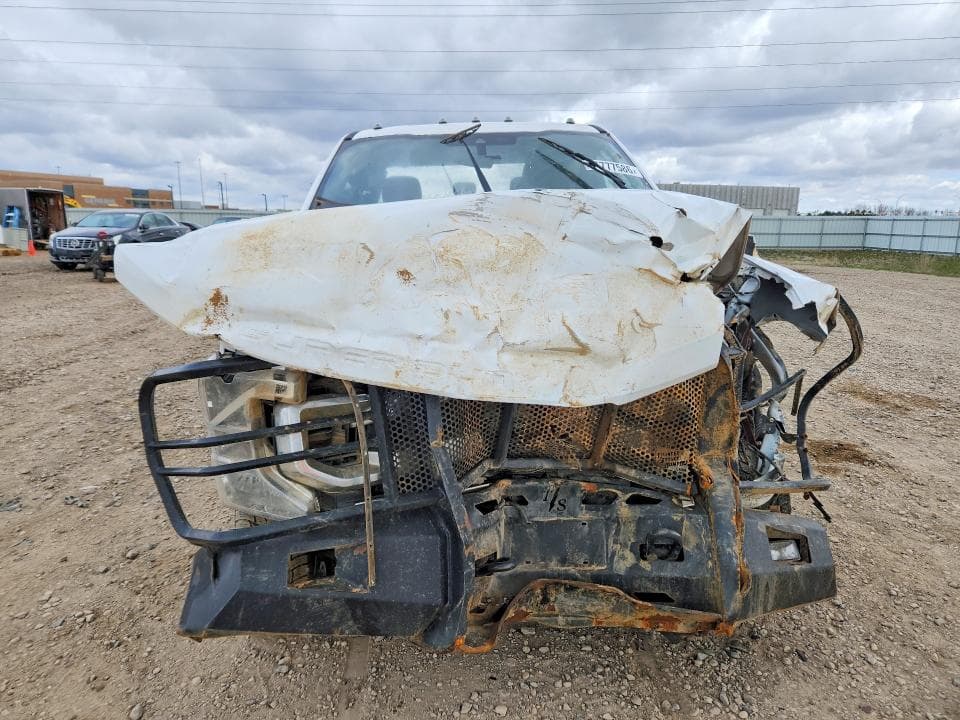 2022 FORD F350 SUPER DUTY SUPER DUTY 5