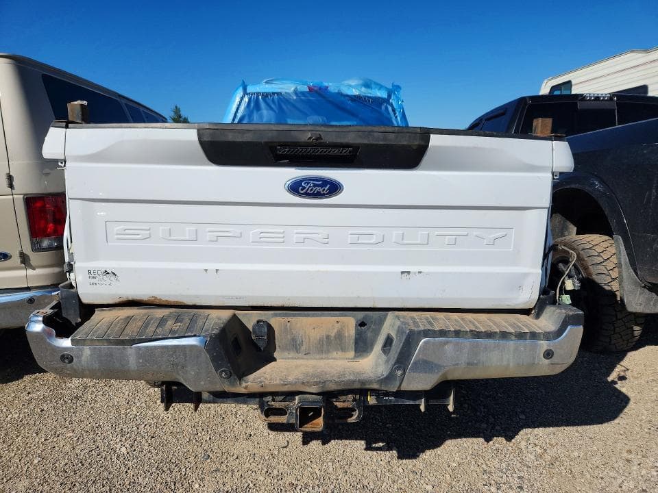 2022 FORD F350 SUPER DUTY SUPER DUTY 6