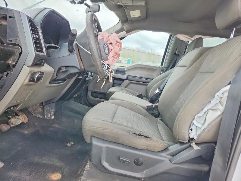 2022 FORD F350 SUPER DUTY SUPER DUTY 7