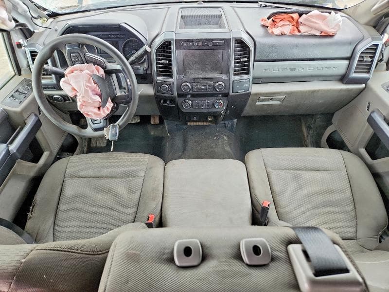 2022 FORD F350 SUPER DUTY SUPER DUTY 8