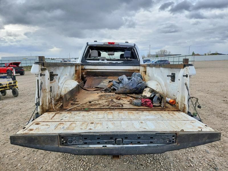 2022 FORD F350 SUPER DUTY SUPER DUTY 10