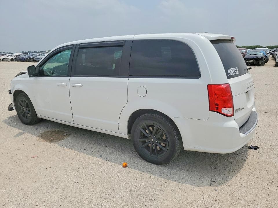 2019 DODGE GRAND CARAVAN GT 2