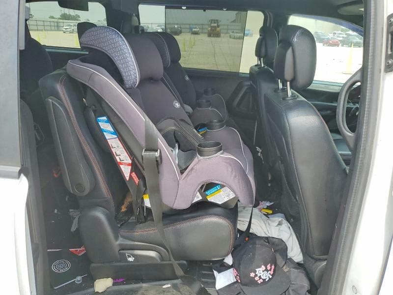 2019 DODGE GRAND CARAVAN GT 11