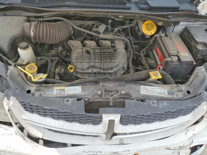 2019 DODGE GRAND CARAVAN GT 12