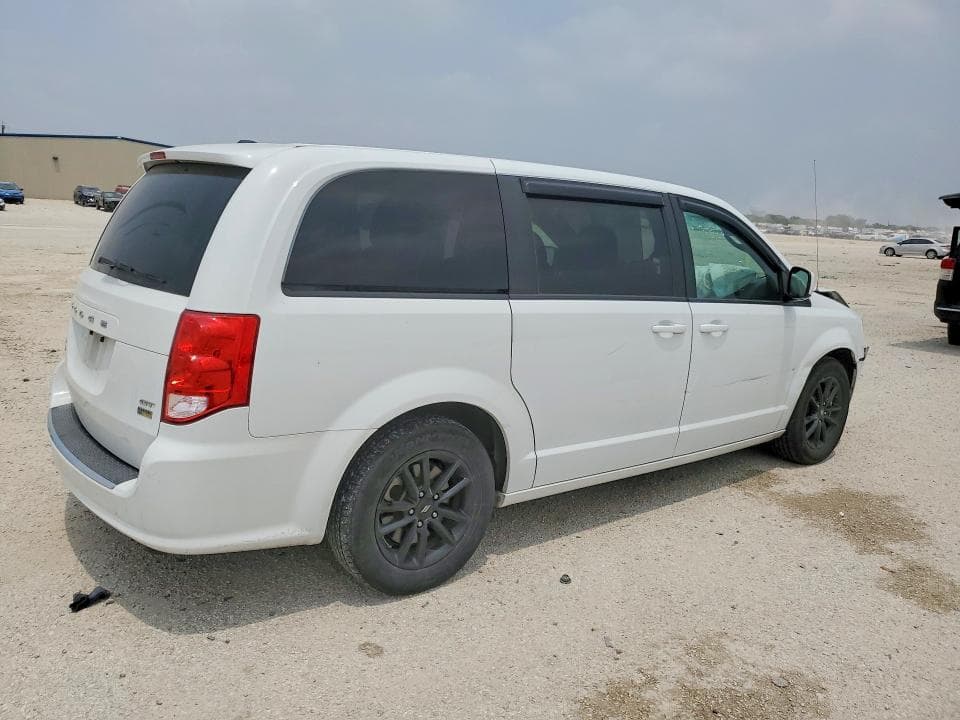 2019 DODGE GRAND CARAVAN GT 3