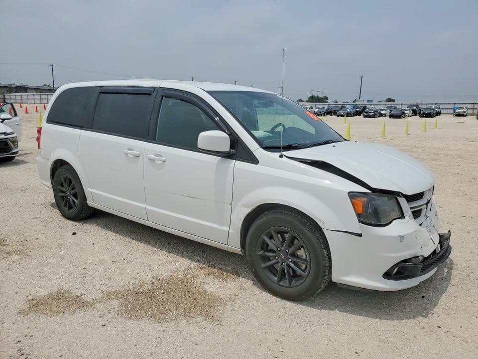 2019 DODGE GRAND CARAVAN GT 4