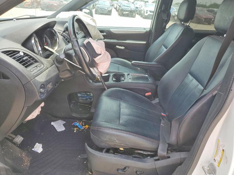 2019 DODGE GRAND CARAVAN GT 7