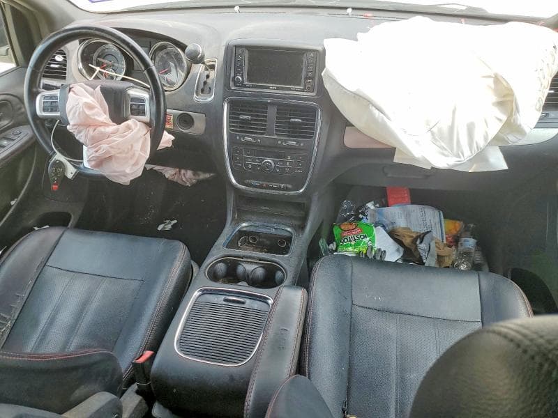 2019 DODGE GRAND CARAVAN GT 8