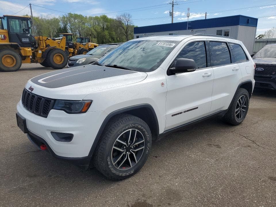 2021 JEEP GRAND CHEROKEE TRAILHAWK TRAILHAWK - 1
