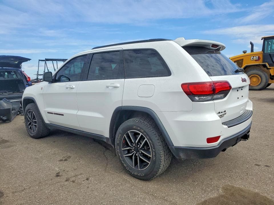 2021 JEEP GRAND CHEROKEE TRAILHAWK TRAILHAWK 2