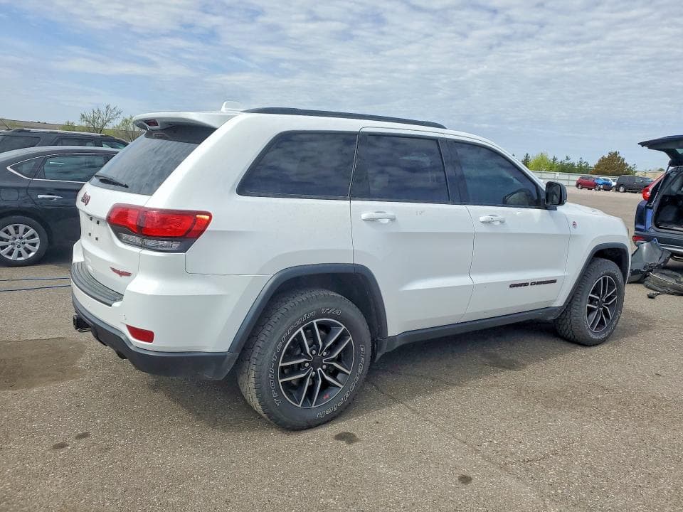 2021 JEEP GRAND CHEROKEE TRAILHAWK TRAILHAWK 3