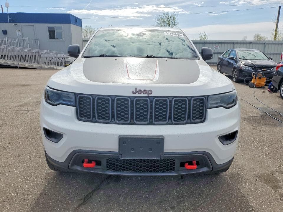 2021 JEEP GRAND CHEROKEE TRAILHAWK TRAILHAWK 5