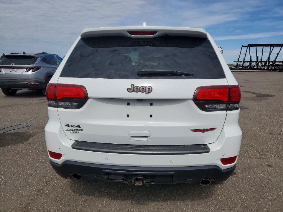 2021 JEEP GRAND CHEROKEE TRAILHAWK TRAILHAWK 6