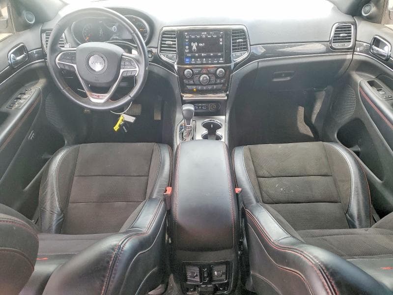 2021 JEEP GRAND CHEROKEE TRAILHAWK TRAILHAWK 8