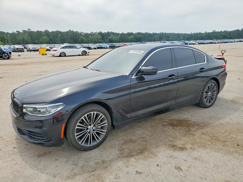 2019 BMW 540 XI - 1