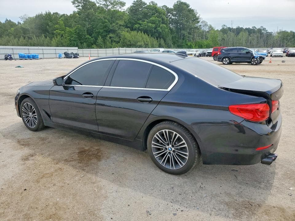 2019 BMW 540 XI 2