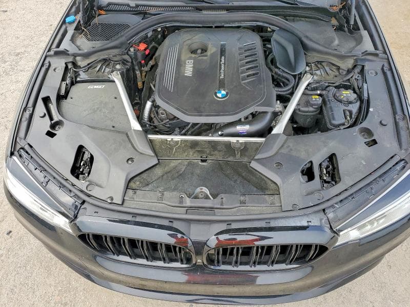 2019 BMW 540 XI 11