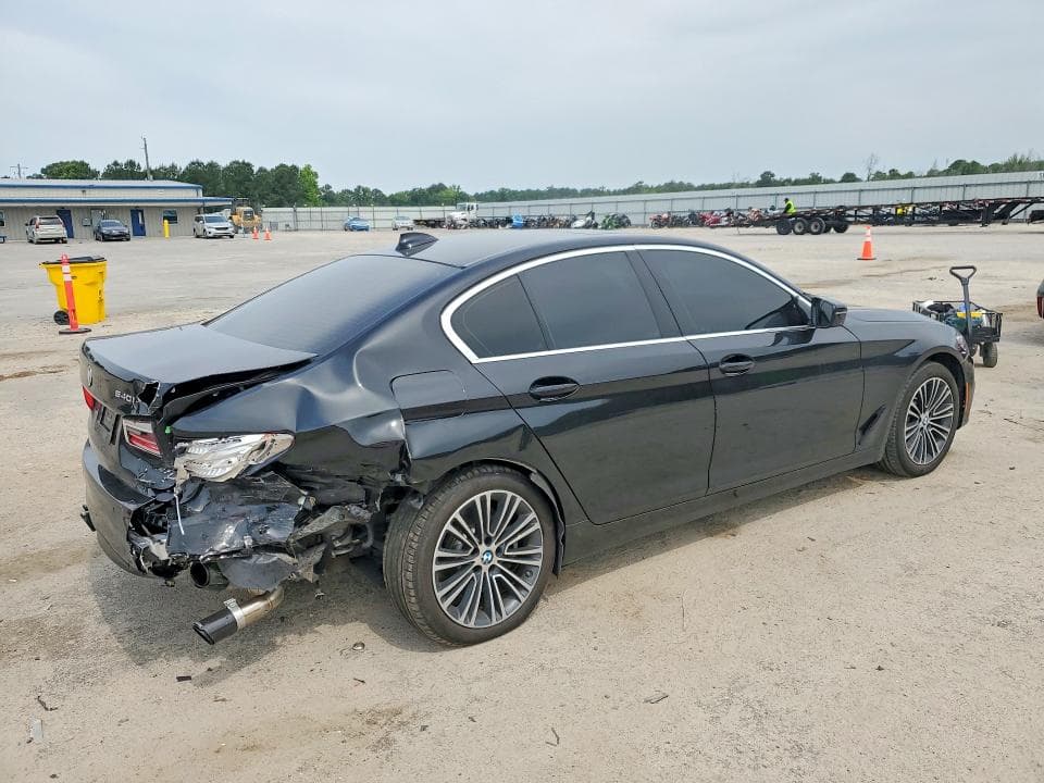 2019 BMW 540 XI 3