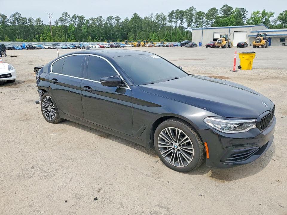 2019 BMW 540 XI 4