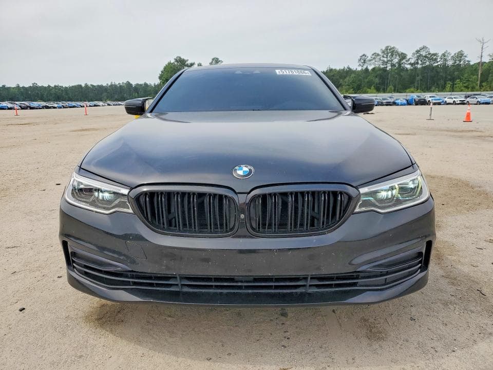 2019 BMW 540 XI 5