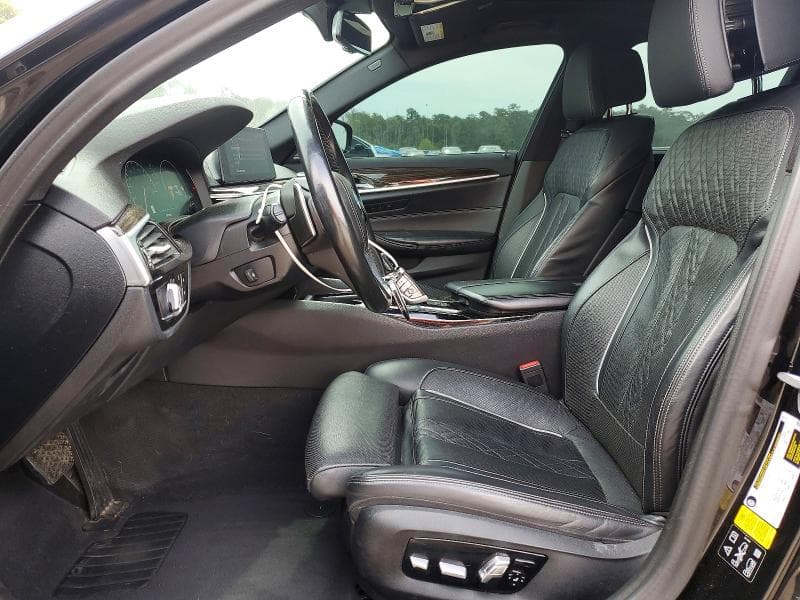 2019 BMW 540 XI 7