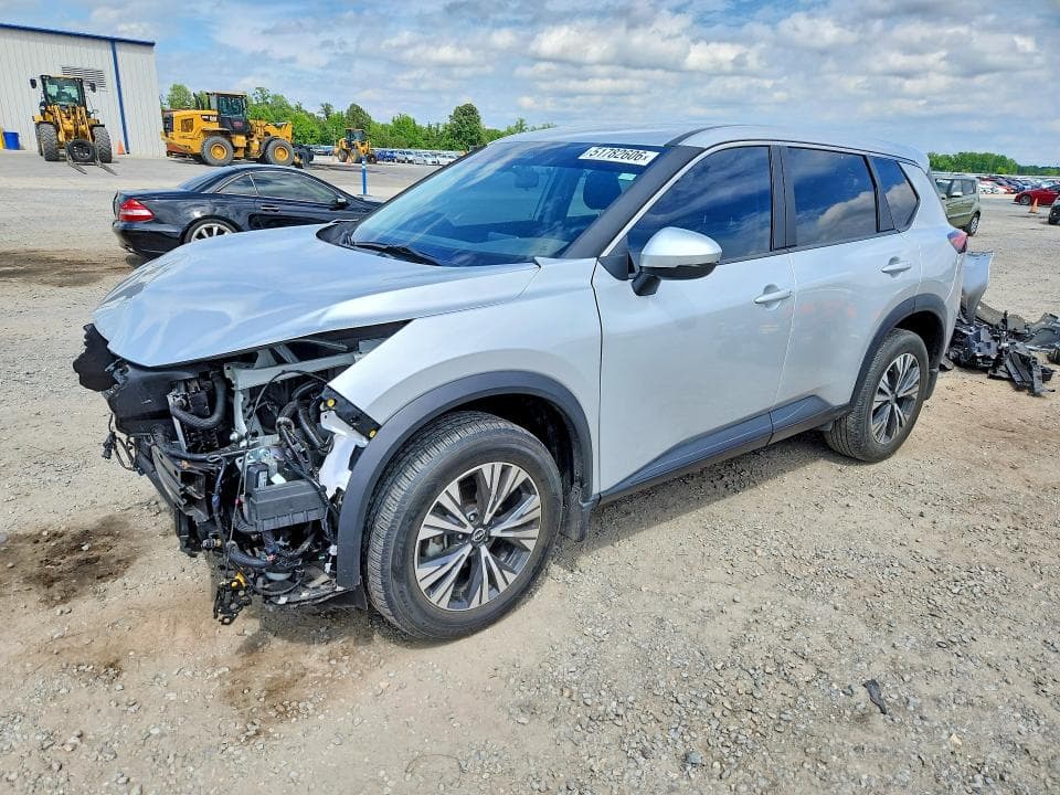 2023 NISSAN ROGUE SV - 1