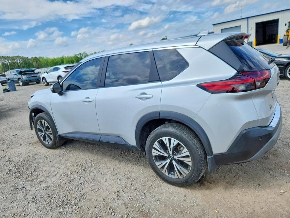 2023 NISSAN ROGUE SV 2