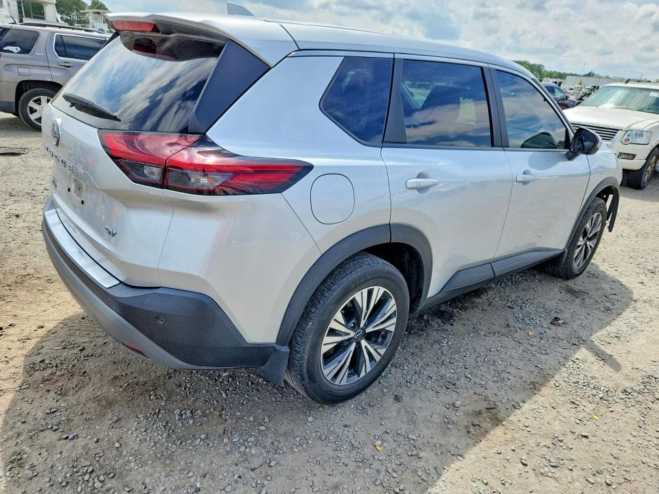 2023 NISSAN ROGUE SV 3