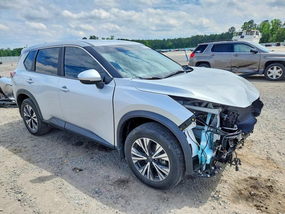 2023 NISSAN ROGUE SV 4