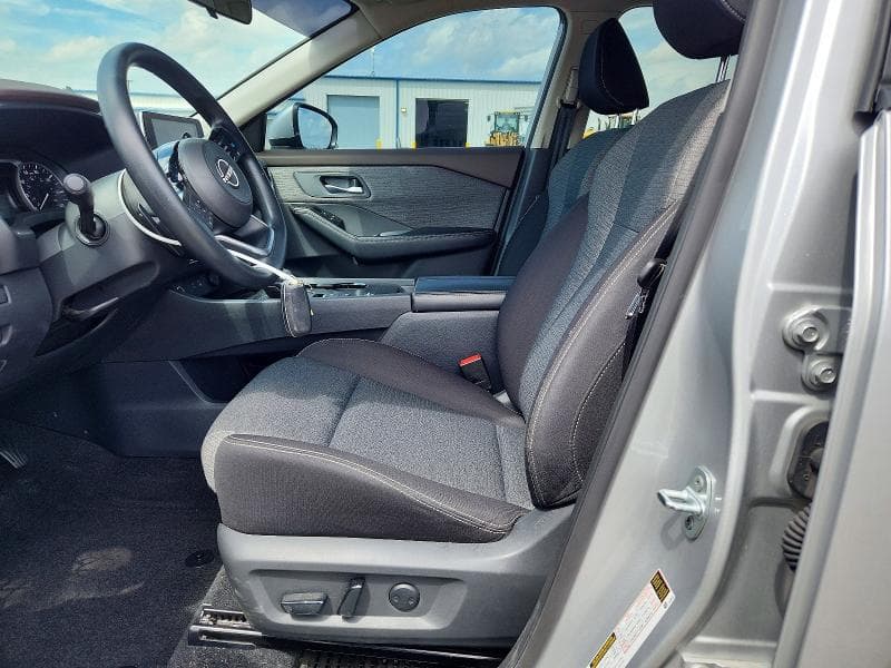 2023 NISSAN ROGUE SV 7