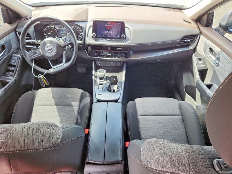 2023 NISSAN ROGUE SV 8