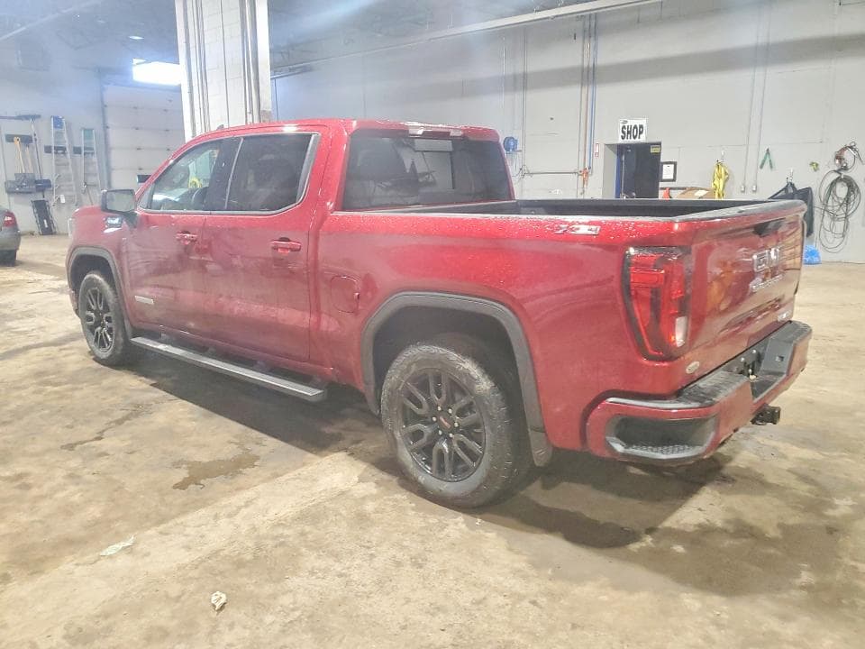 2024 GMC SIERRA K1500 ELEVATION 2