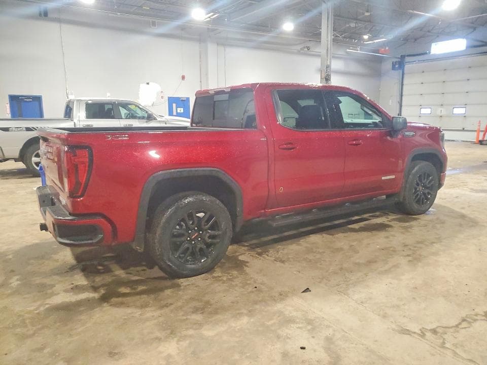 2024 GMC SIERRA K1500 ELEVATION 3