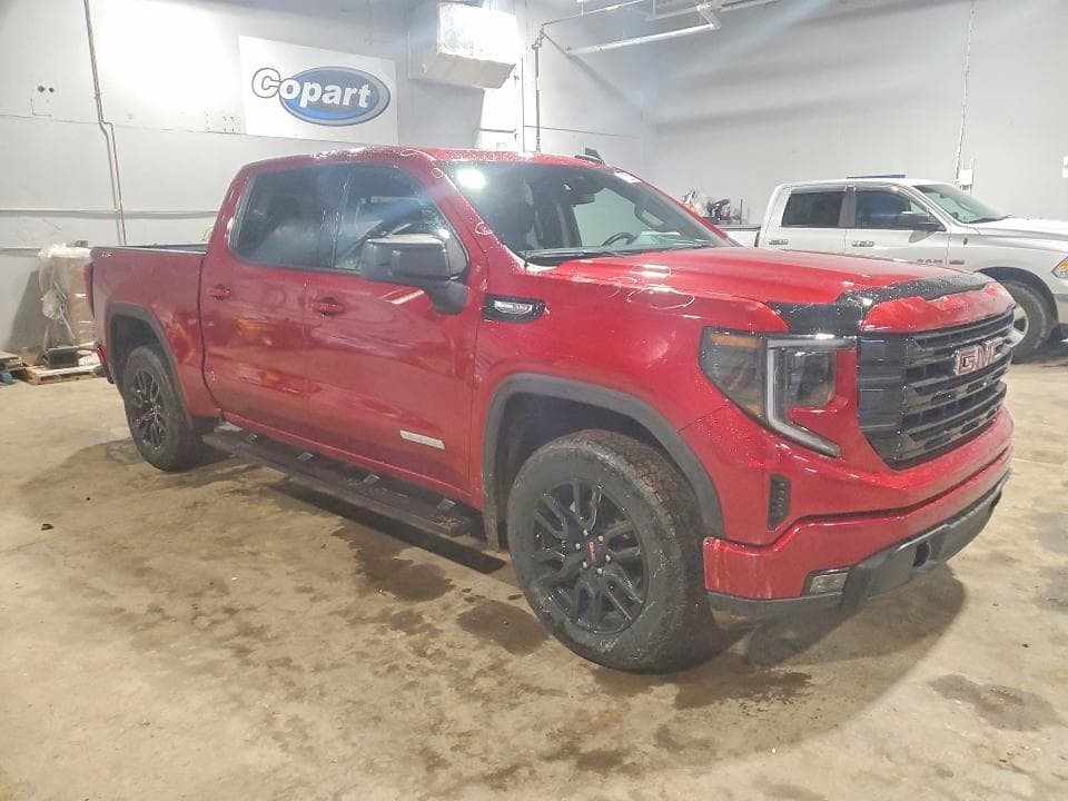 2024 GMC SIERRA K1500 ELEVATION 4