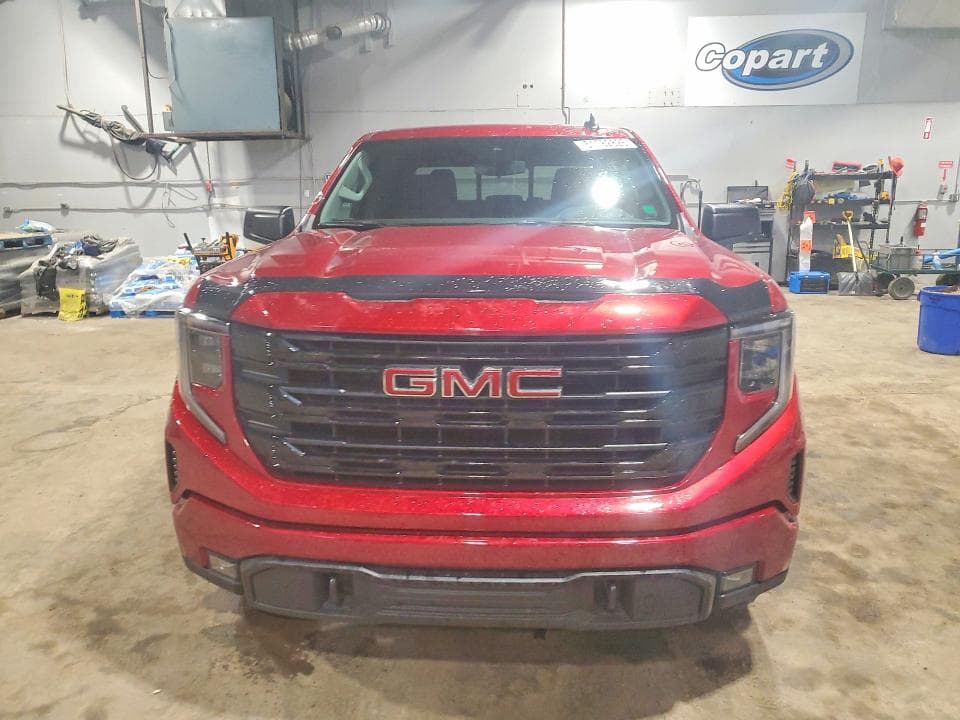 2024 GMC SIERRA K1500 ELEVATION 5