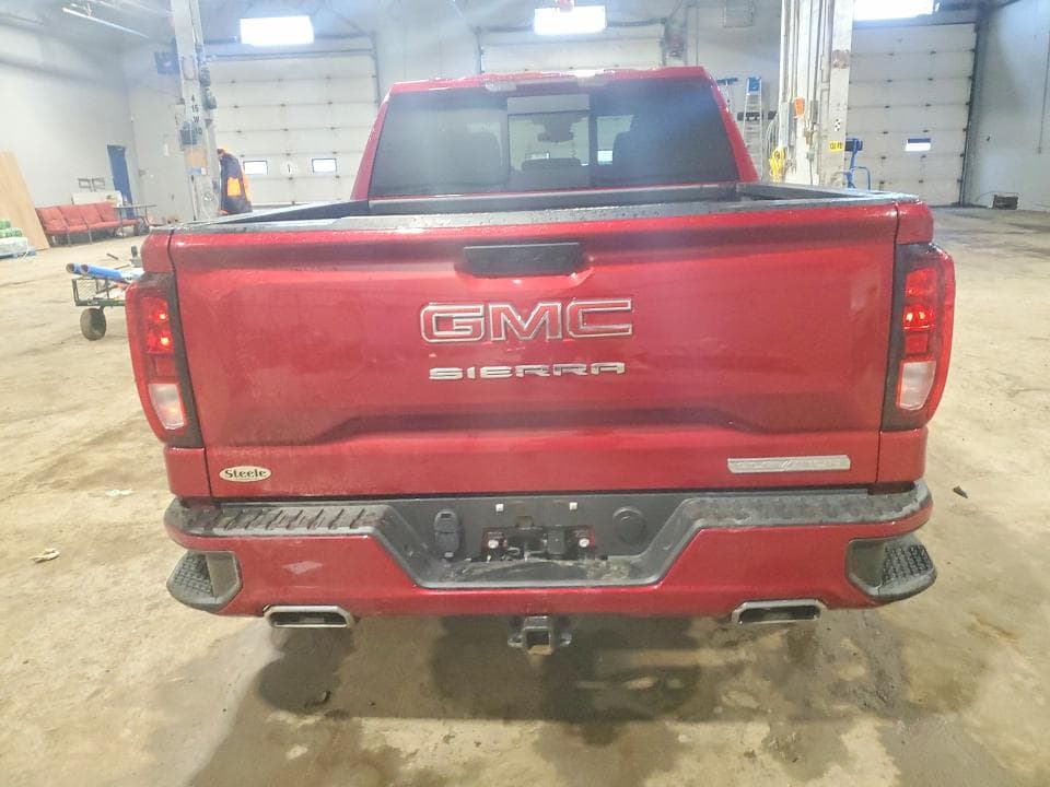 2024 GMC SIERRA K1500 ELEVATION 6