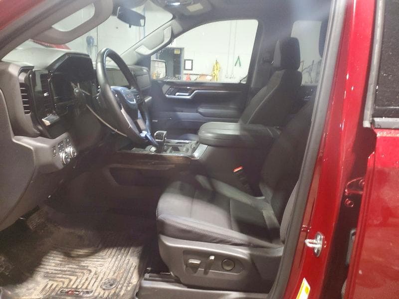 2024 GMC SIERRA K1500 ELEVATION 7