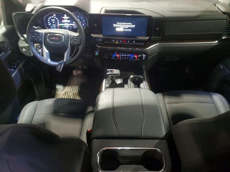 2024 GMC SIERRA K1500 ELEVATION 8