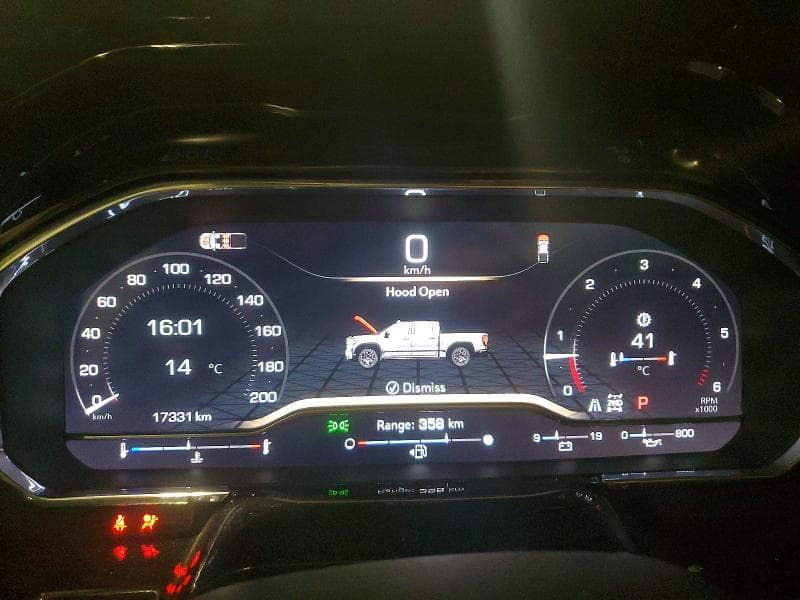 2024 GMC SIERRA K1500 ELEVATION 9