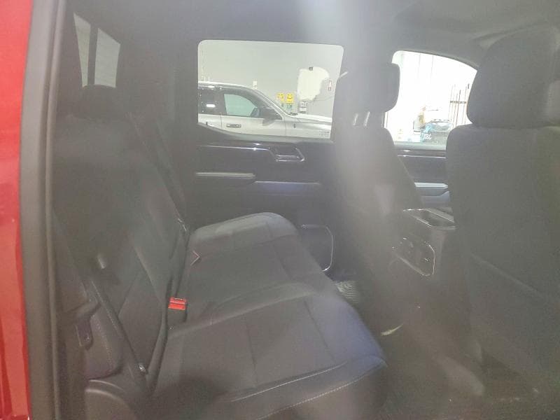 2024 GMC SIERRA K1500 ELEVATION 10